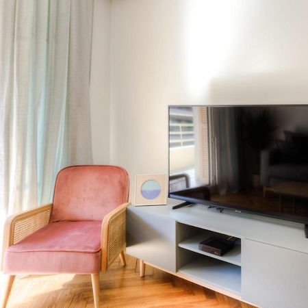 #29 Suite Gambetta Ac Sea View 2 Bedrooms 1Min Walk To Promenade & Sea Nice Buitenkant foto