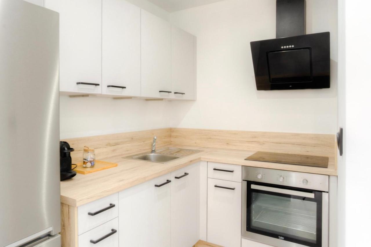 #29 Suite Gambetta Ac Sea View 2 Bedrooms 1Min Walk To Promenade & Sea Nice Buitenkant foto